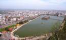 Lahijan artificial lake - Gilan Province (Thumbnail)