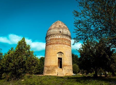 Lajim Tower - Savadkooh (Mazandaran Province)