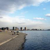 Chitgar Lake (Khalij-e Fars) - Tehran