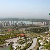 Chitgar Lake (Khalij-e Fars) - Tehran