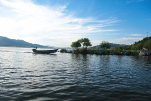 Zarivar Lake - Marivan (Kurdistan)