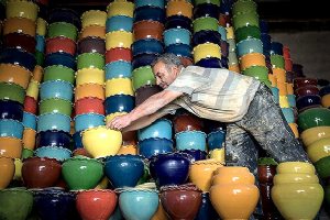 Lalehjin Handicrafts - Bahar