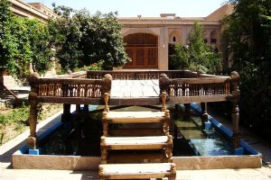 Lariha House (Khaneh-e Lariha) - Yazd