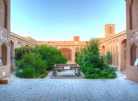 Lariha House - Yazd