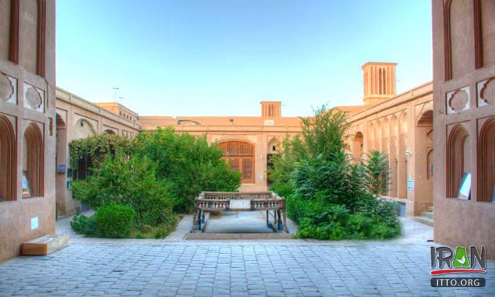 Lariha House - Yazd