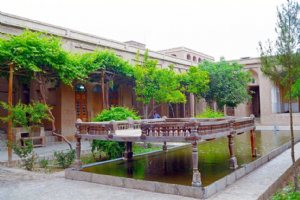 Lariha House (Khaneh-e Lariha) - Yazd