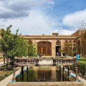 Lariha House (Khaneh-e Lariha) - Yazd