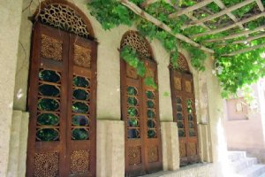 Lariha House (Khaneh-e Lariha) - Yazd