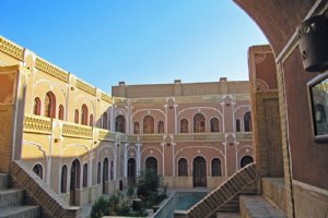 Lariha House - Yazd