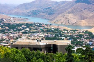 Lavasan (Lavasanat) - Tehran Province