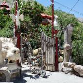 Vaziri Caved Museum - Lavasan (near Tehran)