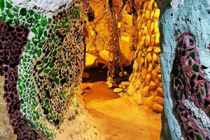 Vaziri Caved Museum - Lavasan (near Tehran)
