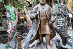 Vaziri Caved Museum - Lavasan (near Tehran)