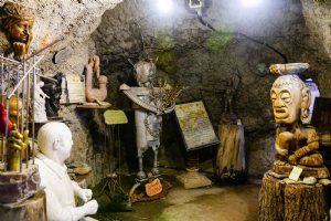 Vaziri Caved Museum - Lavasan (near Tehran)