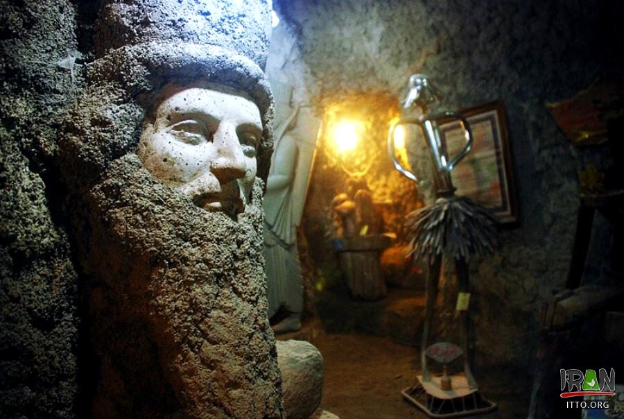 Vaziri Cave Museum,Vaziri Museum,غارموزه وزیری,پروفسور ناصر هوشمند وزیری,غاروزیری,غار وزیری,موزه دکتر وزیری,موزه پروفسور وزیری,مجسمه ساز,sculpture,ghaar museum,vaziry museum,vaziri cave,vaziri art,vaziri museum in lavasan,lavasan,لواسان,lavason,lavasun,lavasoon,گالری وزیری,art museum