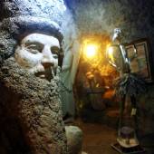 Vaziri Caved Museum - Lavasan