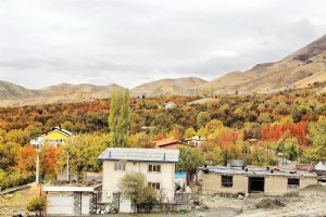 Lavasan (Lavasanat) - Tehran Province