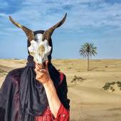 Darak Village (Darak Beach) near Chabahar