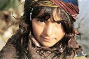 Local People of Zavareh Village near Ardestan - Isfahan Province