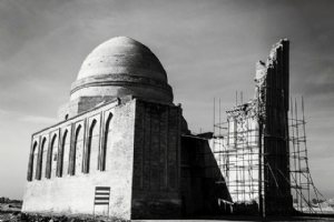 Tomb of Baba Loghman - Sarakhs