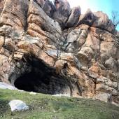 Kaldar Cave - Lorestan Province