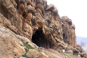 Kaldar Cave - Lorestan Province