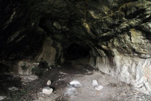 Kaldar Cave - Lorestan
