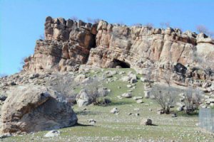 Kaldar Cave - Lorestan