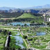 Keeyow Lake - Khorramabad
