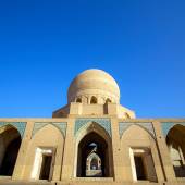 Agha Bozorg Mosque and School - Kashan