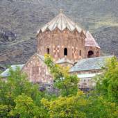 Saint Stepanos Monastery - Jolfa (Julfa)