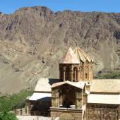 Saint Stepanos Monastery - Jolfa (Julfa)