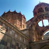 Saint Stepanos Monastery - Jolfa (Julfa)