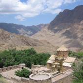 Saint Stepanos Monastery - Jolfa (Julfa)