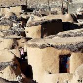 Makhunik Village - South Khorasan province