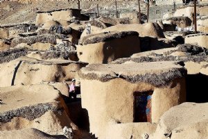 Makhunik Village - South Khorasan province