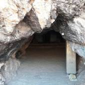 Mahdishahr Darband Cave