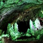 Mahdishahr Darband Cave