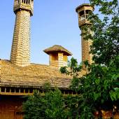 Wooden Village (Choobin) - Nishabur (Khorasan Razavi)