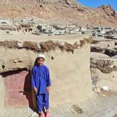 Makhunik Village - South Khorasan province