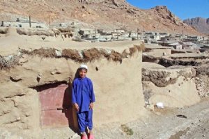 Makhunik Village - South Khorasan province