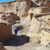 Makhunik Village - South Khorasan province