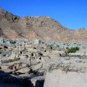 Makhunik Village - South Khorasan province