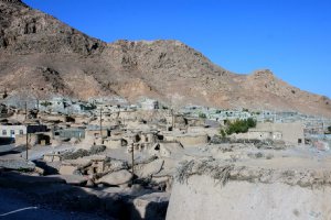 Makhunik Village - South Khorasan province