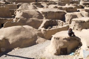 Makhunik Village - South Khorasan province