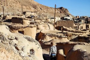 Makhunik Village - South Khorasan province