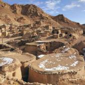 Makhunik Village - South Khorasan province