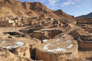Makhunik Village - South Khorasan province