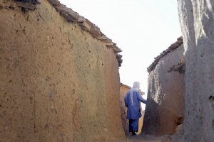 Makhunik Village - South Khorasan province