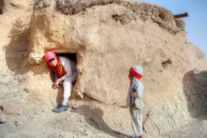 Makhunik Village - South Khorasan province